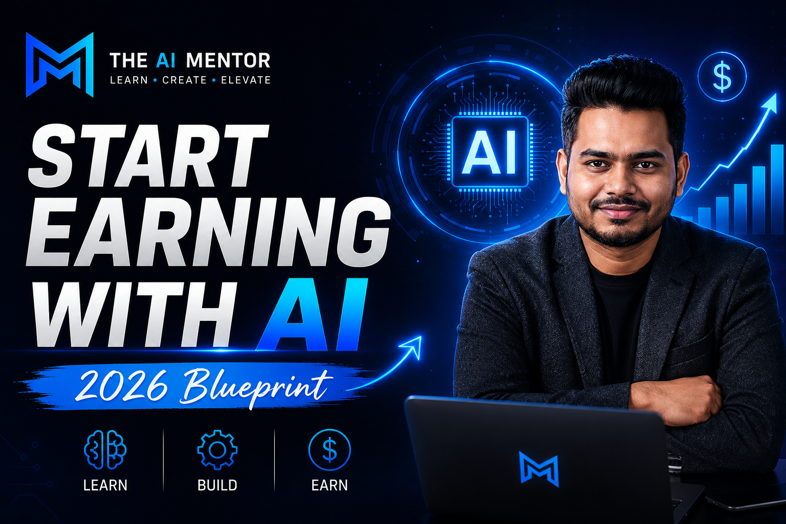 Earning with ai